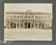 Palazzo della Consulta	Homlokzat  