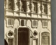 Palazzo Fabbri	Homlokzat részlete