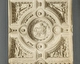 S. Spirito templom	A sekrestye előtere mennyezetének részlete	Sangallo - Pollaiolo 