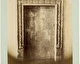 Reneszánsz ajtókeret Krakkó