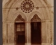 Assisi Szent Ferenc Bazilika kapuja
