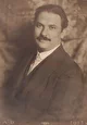Pécsi József: Lajta Béla portréja, 1913
